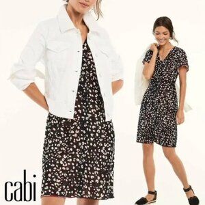 CAbi Gemini Reversible Dress/Duster